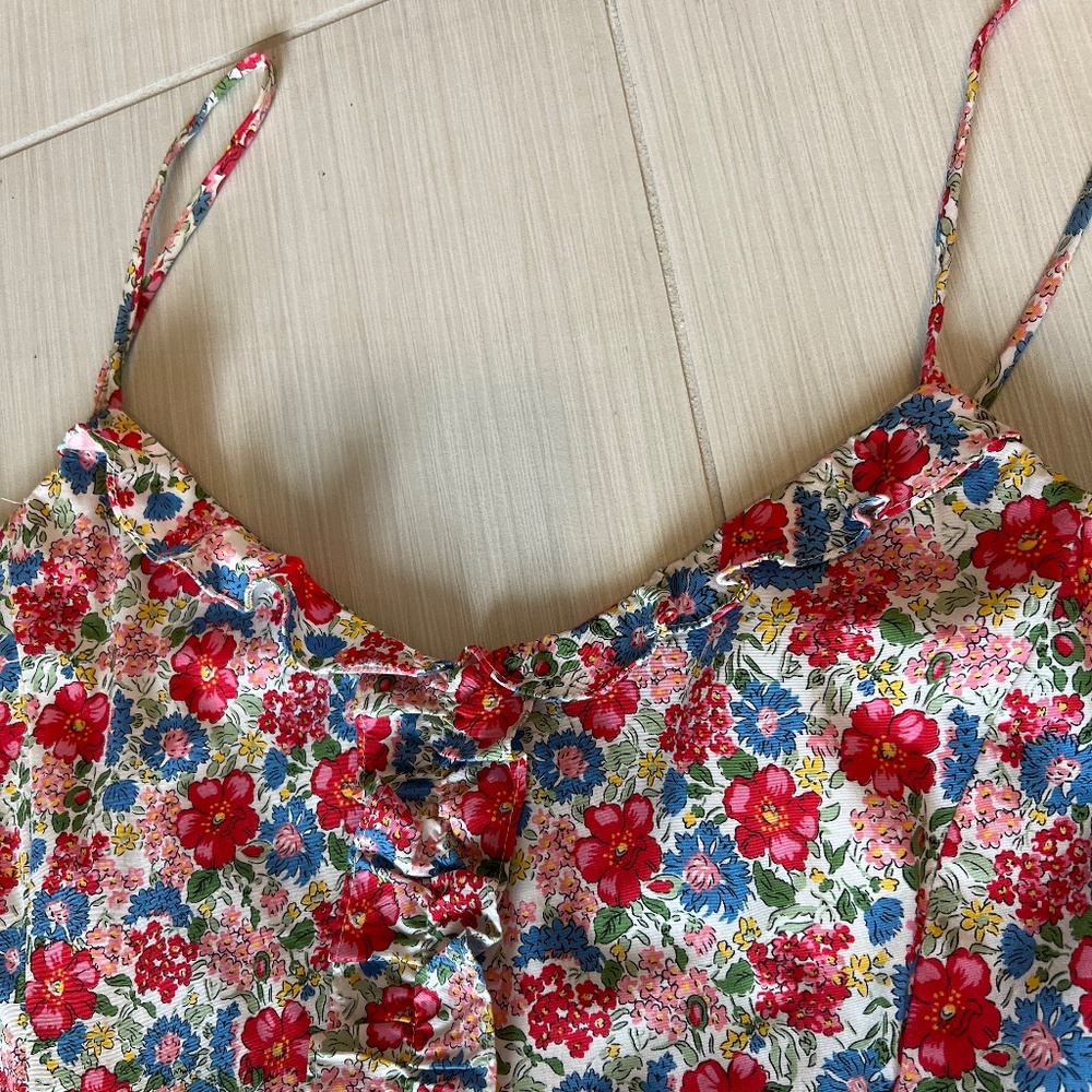 RALPH by Ralph Lauren floral sundress